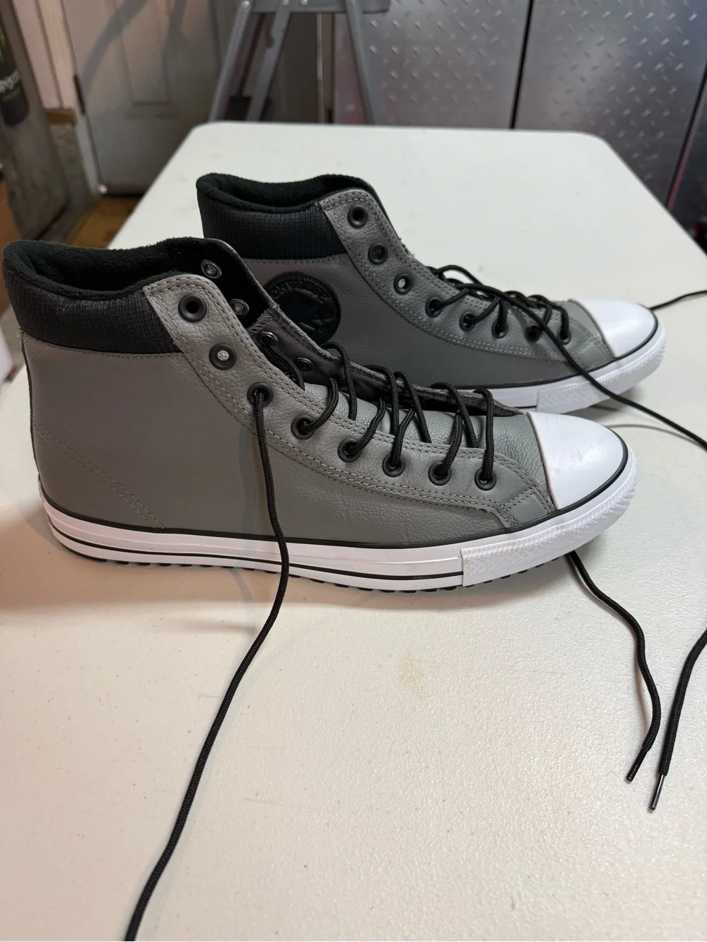 Converse classic high